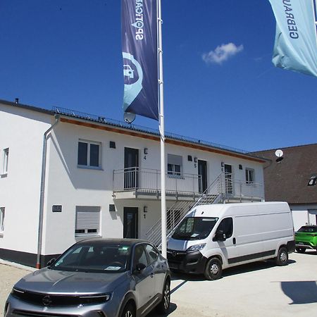 Parsberger Ferienwohnung 4 외부 사진