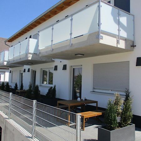 Parsberger Ferienwohnung 4 외부 사진