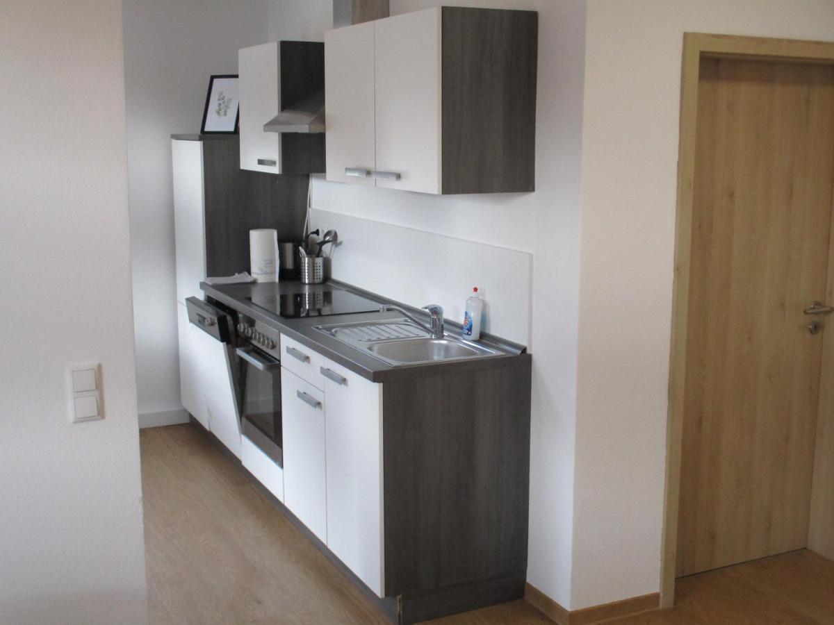 Parsberger Ferienwohnung 4 외부 사진