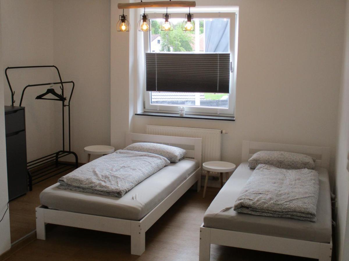 Parsberger Ferienwohnung 4 외부 사진