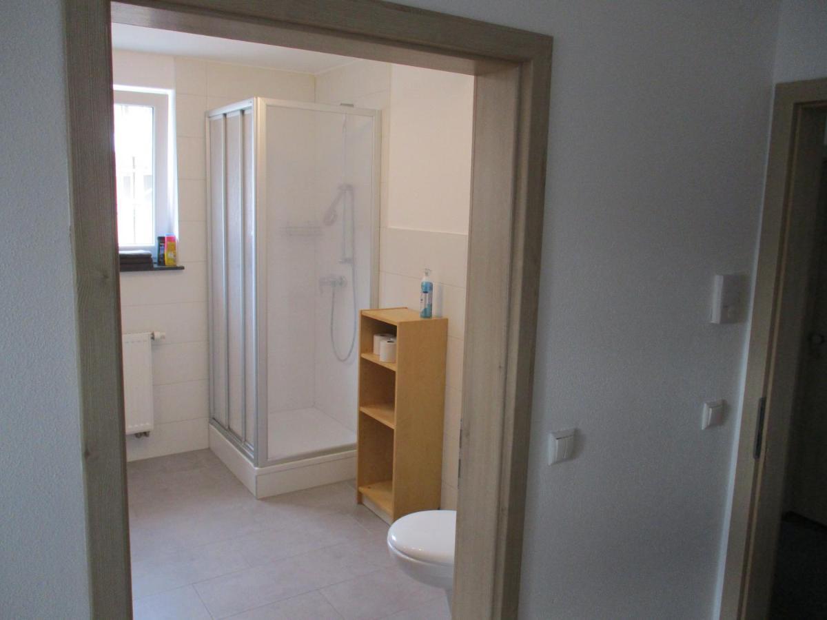 Parsberger Ferienwohnung 4 외부 사진