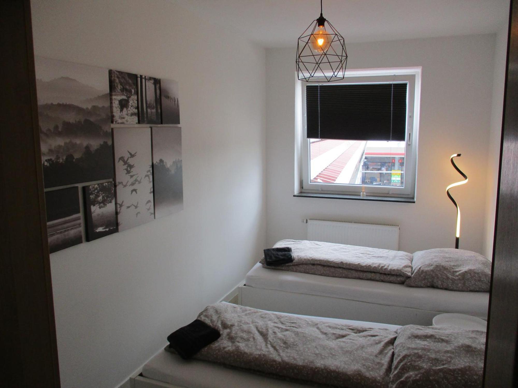 Parsberger Ferienwohnung 4 외부 사진