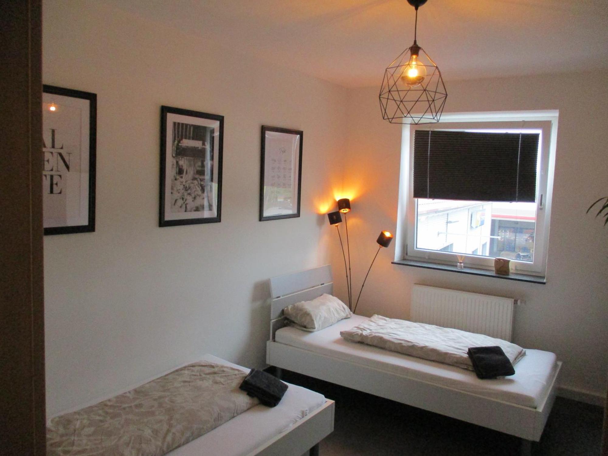 Parsberger Ferienwohnung 4 외부 사진