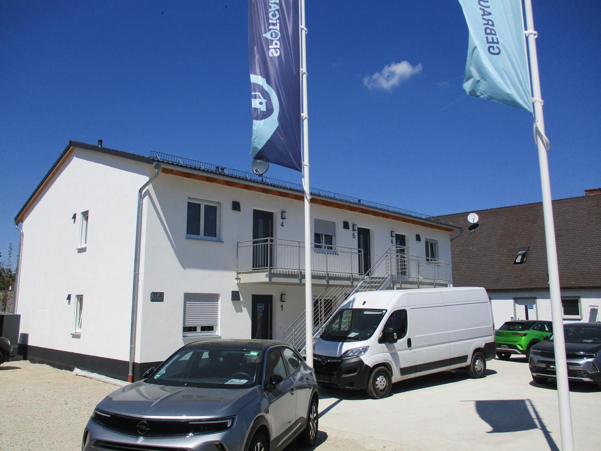 Parsberger Ferienwohnung 4 외부 사진