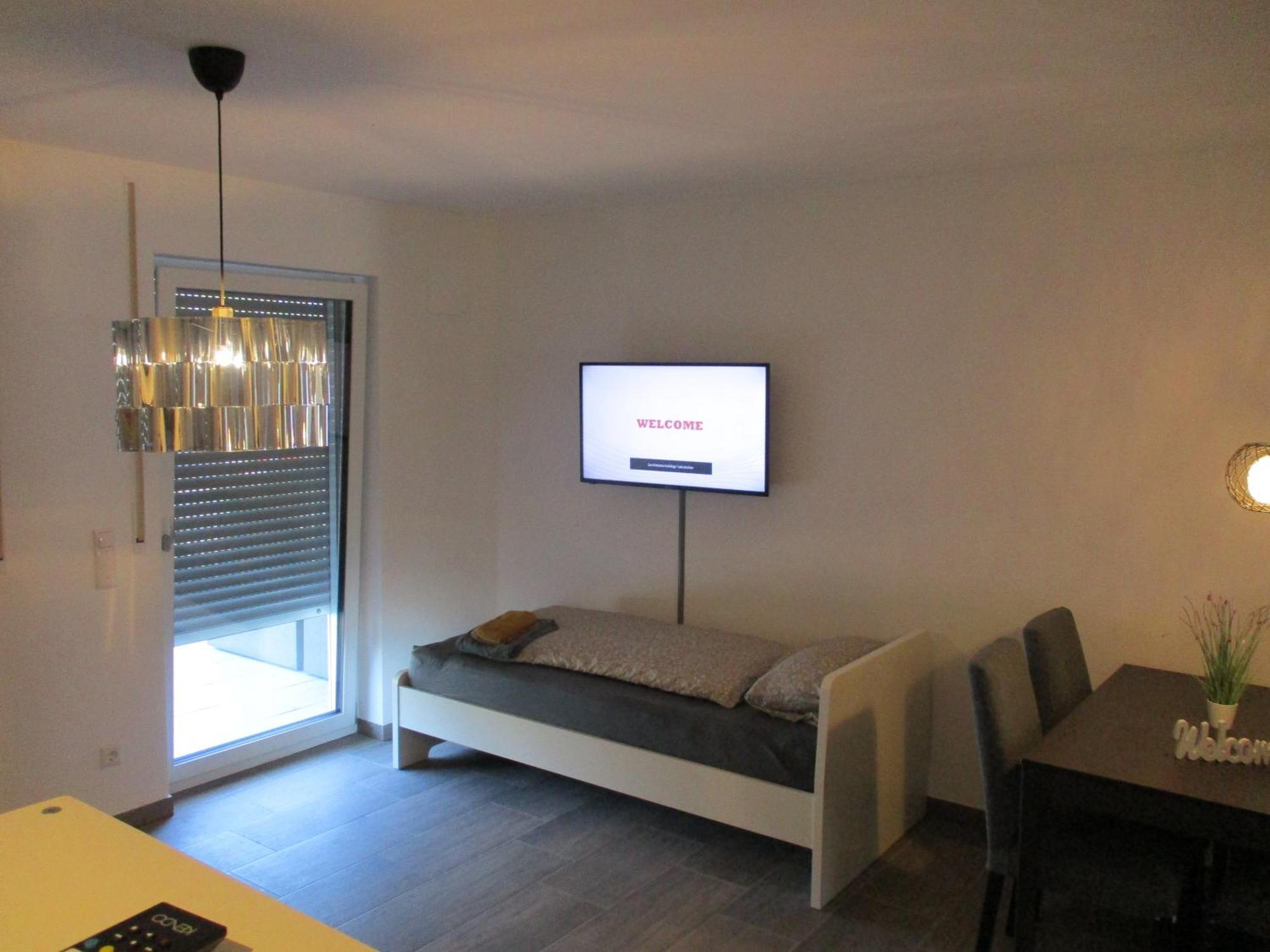 Parsberger Ferienwohnung 4 외부 사진