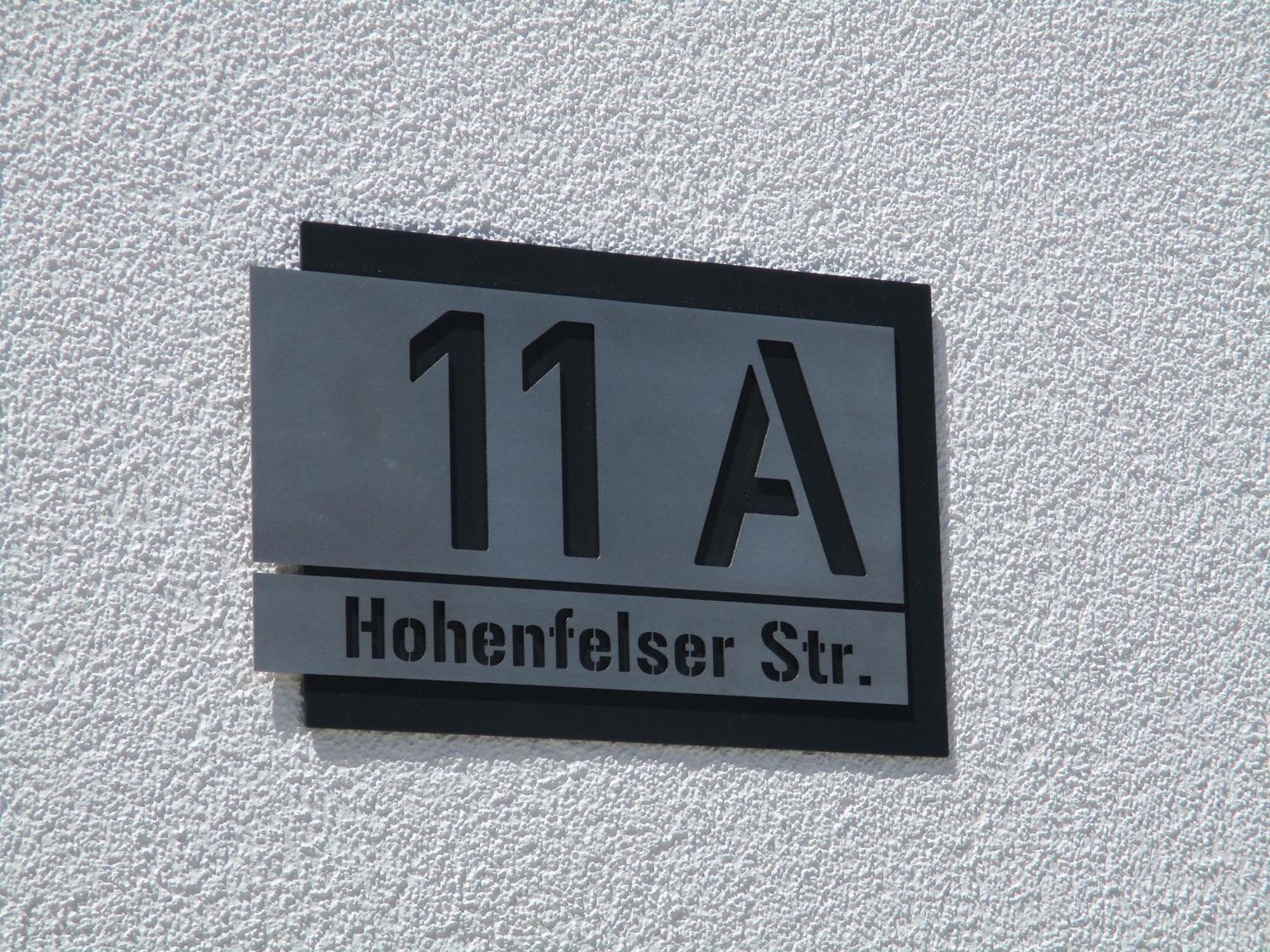Parsberger Ferienwohnung 4 외부 사진
